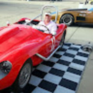 Meet your Posher, Bob